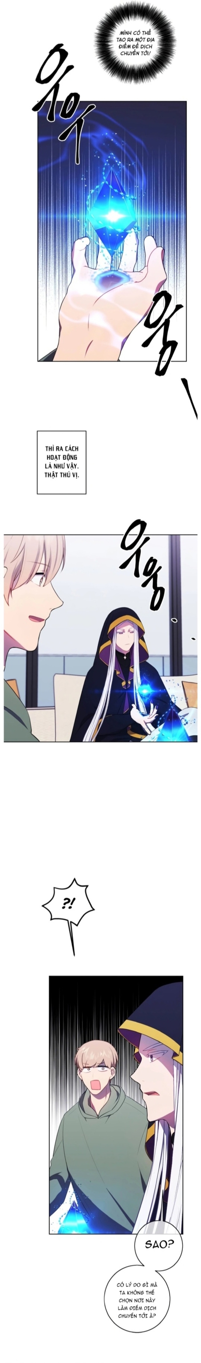 Biến Thành Phế Vật Trong Tiểu Thuyết Giả Tưởng Chapter 123 - Trang 2