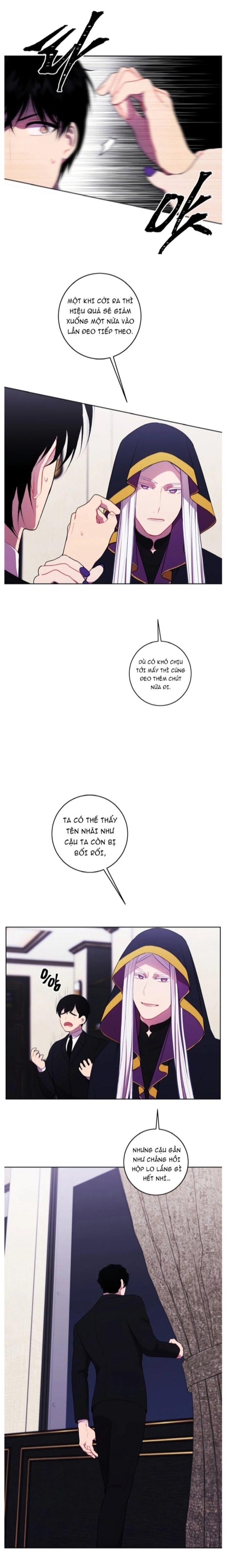 Biến Thành Phế Vật Trong Tiểu Thuyết Giả Tưởng Chapter 123 - Trang 2