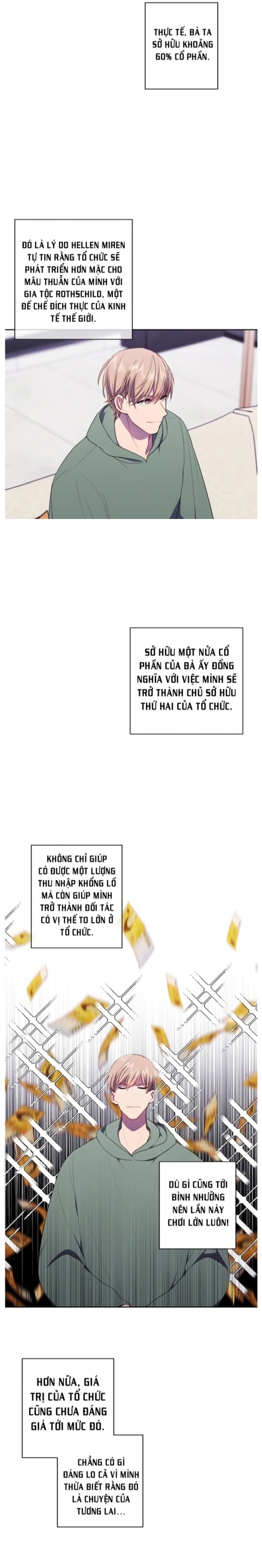 Biến Thành Phế Vật Trong Tiểu Thuyết Giả Tưởng Chapter 123 - Trang 2