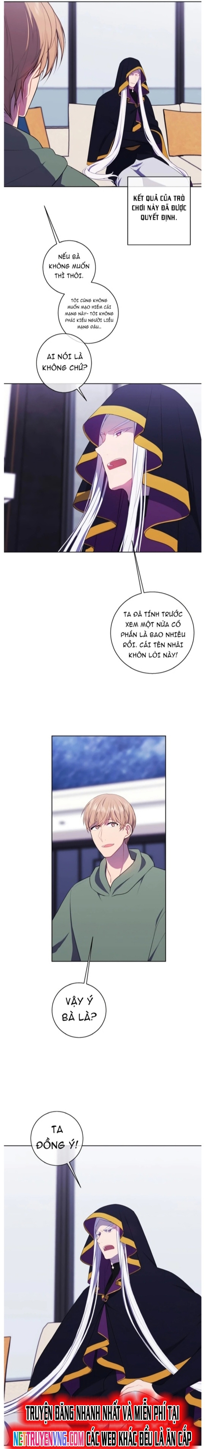 Biến Thành Phế Vật Trong Tiểu Thuyết Giả Tưởng Chapter 123 - Trang 2