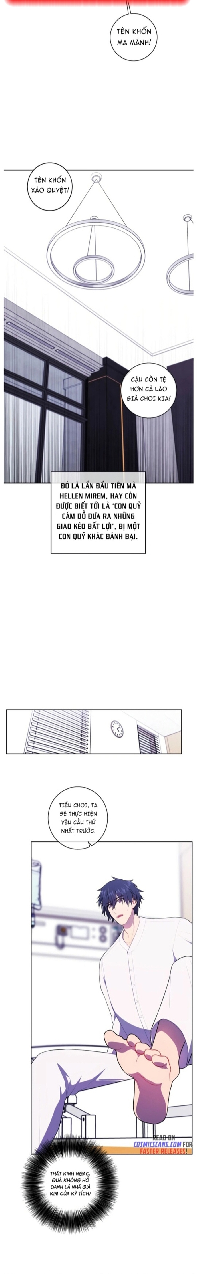 Biến Thành Phế Vật Trong Tiểu Thuyết Giả Tưởng Chapter 123 - Trang 2