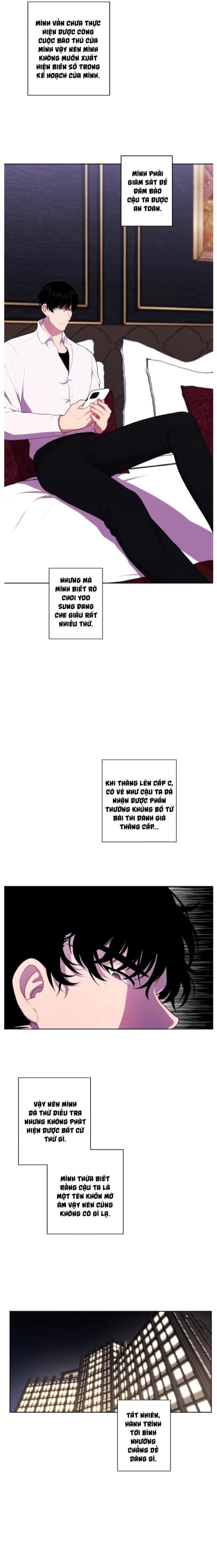 Biến Thành Phế Vật Trong Tiểu Thuyết Giả Tưởng Chapter 124 - Trang 2