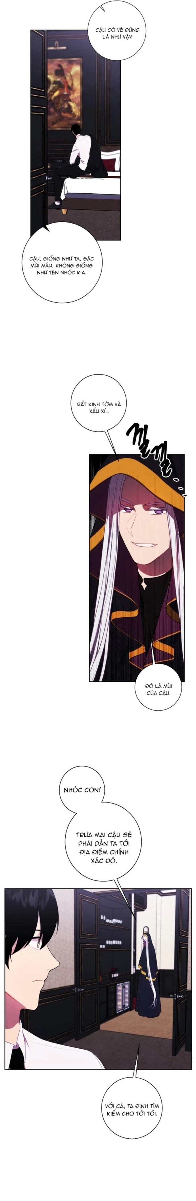 Biến Thành Phế Vật Trong Tiểu Thuyết Giả Tưởng Chapter 124 - Trang 2