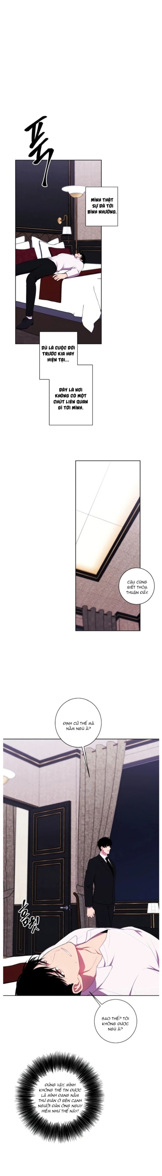 Biến Thành Phế Vật Trong Tiểu Thuyết Giả Tưởng Chapter 124 - Trang 2