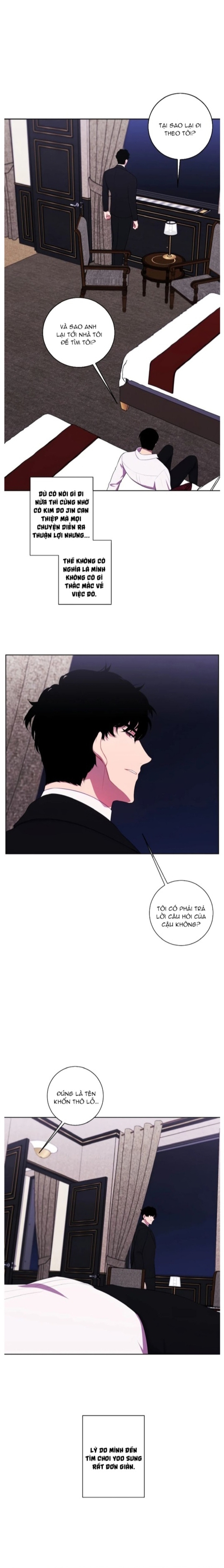 Biến Thành Phế Vật Trong Tiểu Thuyết Giả Tưởng Chapter 124 - Trang 2