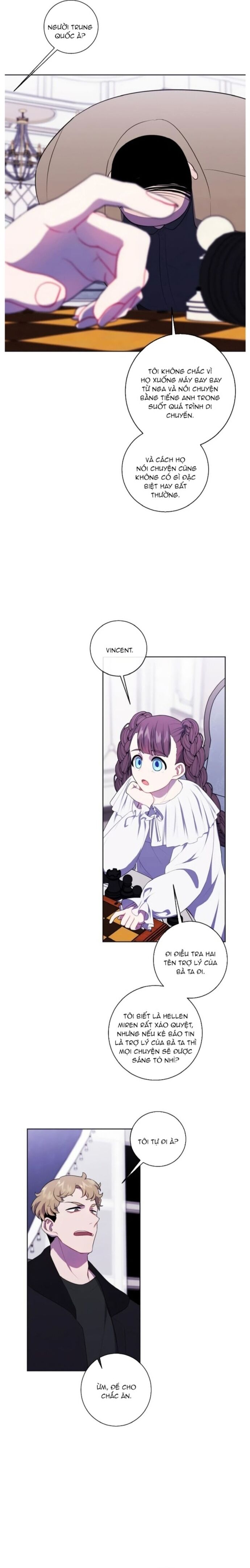 Biến Thành Phế Vật Trong Tiểu Thuyết Giả Tưởng Chapter 125 - Trang 2