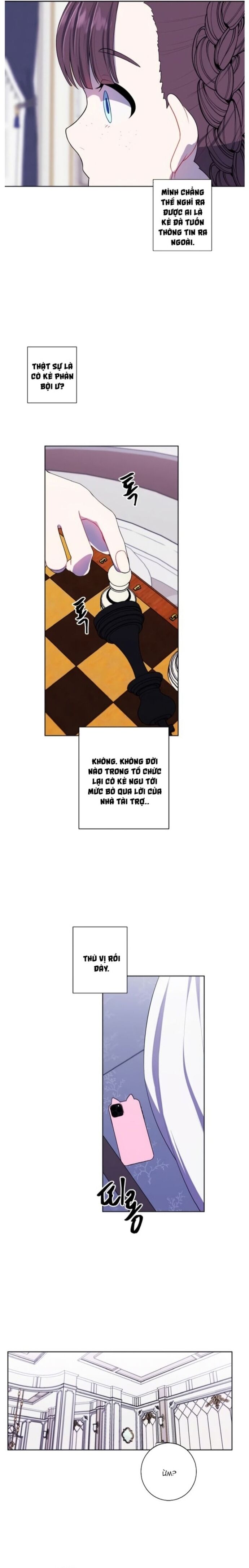 Biến Thành Phế Vật Trong Tiểu Thuyết Giả Tưởng Chapter 125 - Trang 2