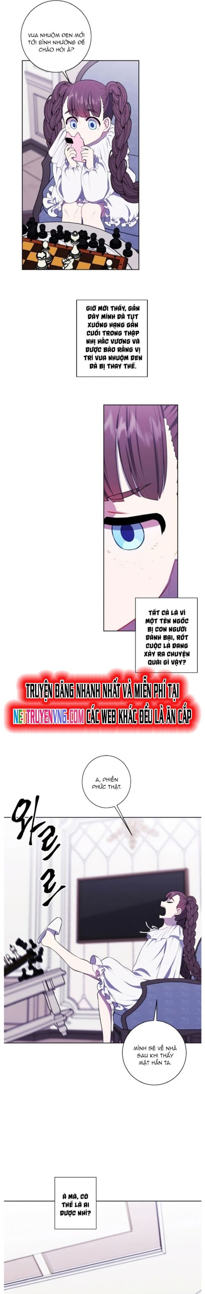 Biến Thành Phế Vật Trong Tiểu Thuyết Giả Tưởng Chapter 125 - Trang 2