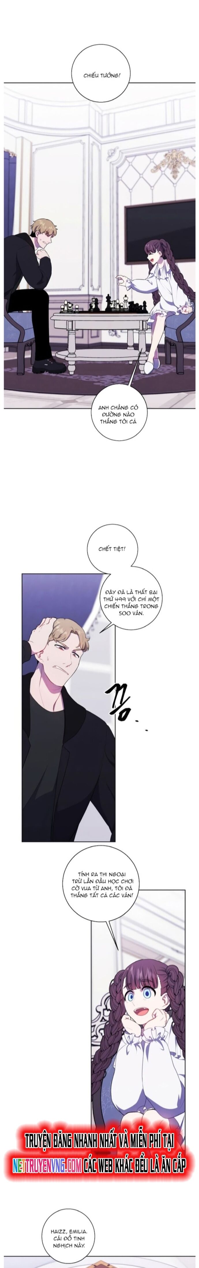 Biến Thành Phế Vật Trong Tiểu Thuyết Giả Tưởng Chapter 125 - Trang 2