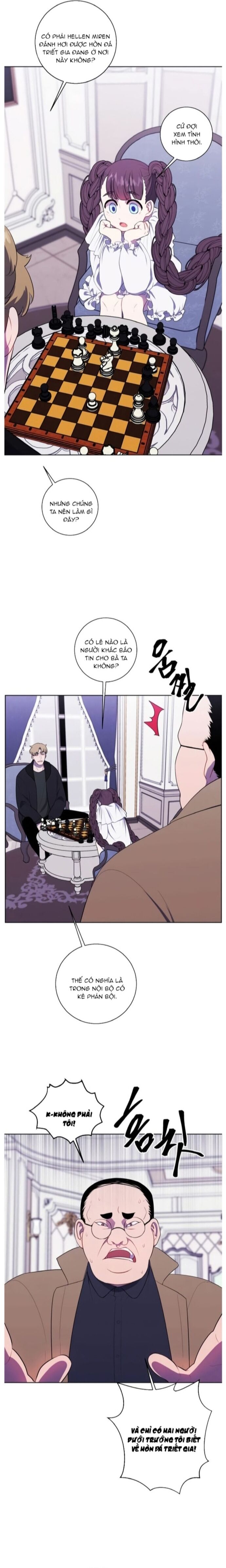 Biến Thành Phế Vật Trong Tiểu Thuyết Giả Tưởng Chapter 125 - Trang 2