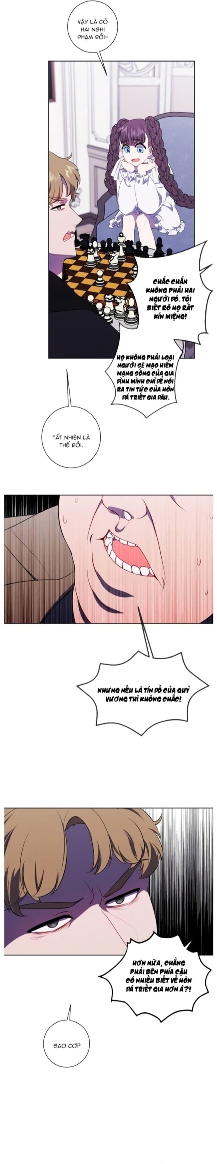 Biến Thành Phế Vật Trong Tiểu Thuyết Giả Tưởng Chapter 125 - Trang 2