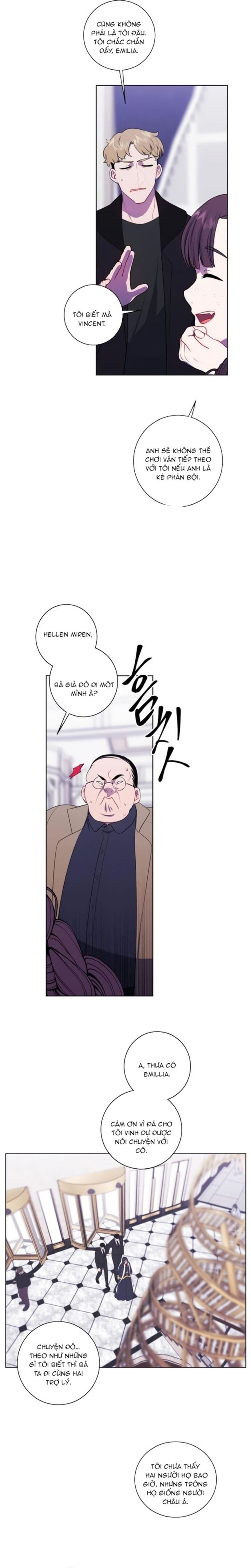 Biến Thành Phế Vật Trong Tiểu Thuyết Giả Tưởng Chapter 125 - Trang 2