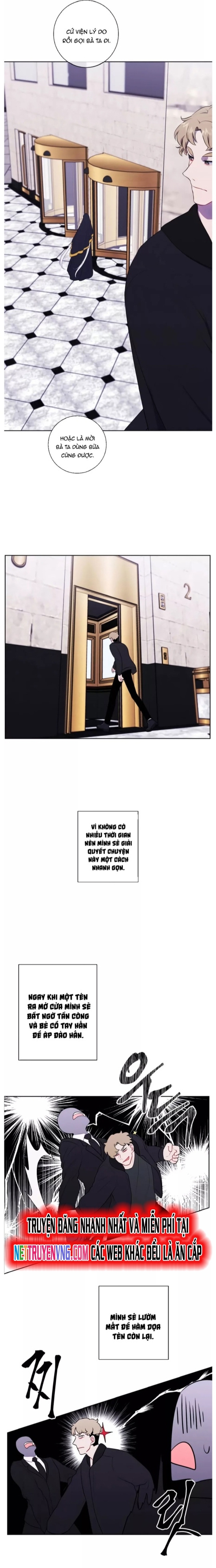 Biến Thành Phế Vật Trong Tiểu Thuyết Giả Tưởng Chapter 126 - Trang 2