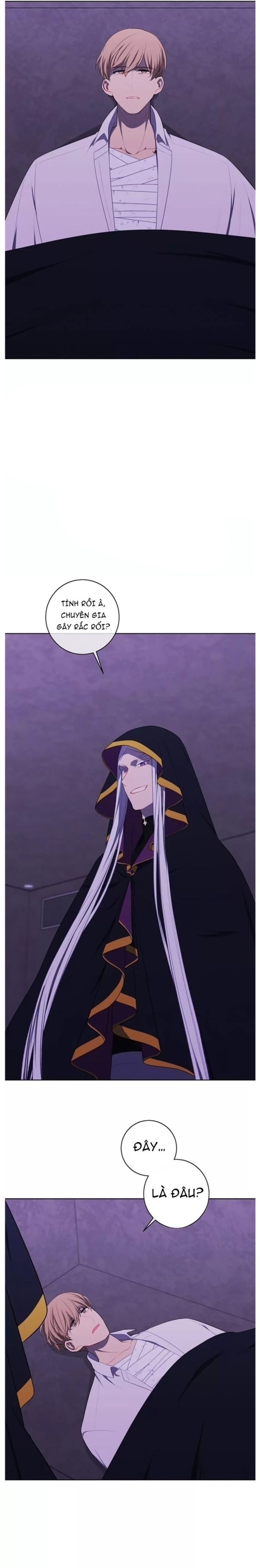 Biến Thành Phế Vật Trong Tiểu Thuyết Giả Tưởng Chapter 129 - Trang 2