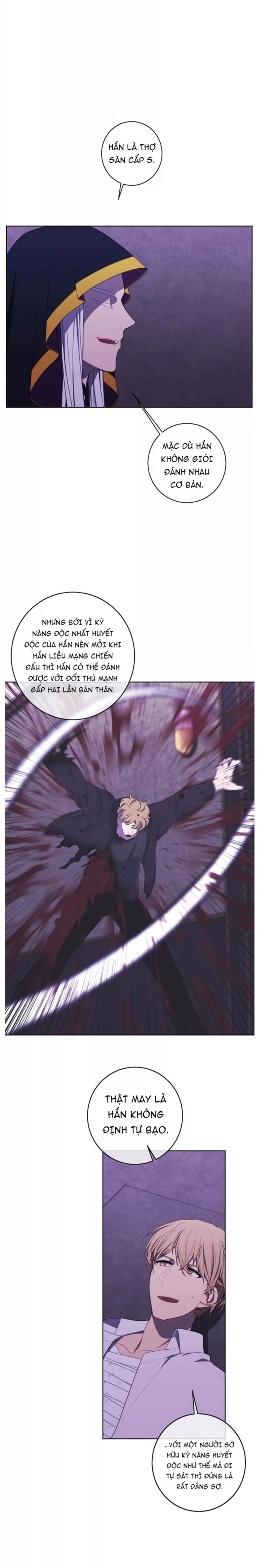 Biến Thành Phế Vật Trong Tiểu Thuyết Giả Tưởng Chapter 129 - Trang 2