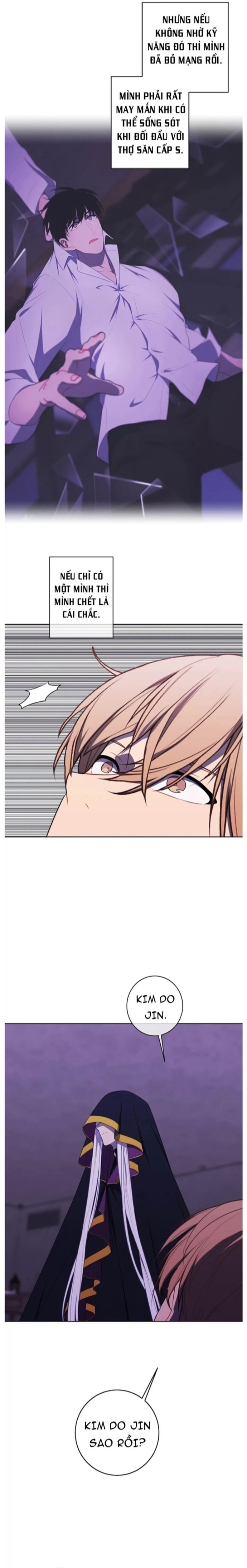 Biến Thành Phế Vật Trong Tiểu Thuyết Giả Tưởng Chapter 129 - Trang 2