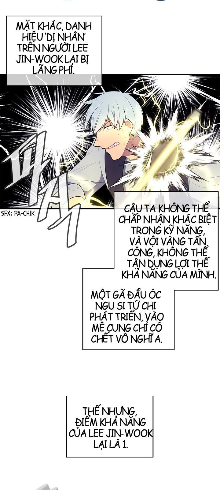 Biến Thành Phế Vật Trong Tiểu Thuyết Giả Tưởng Chapter 13 - Trang 2