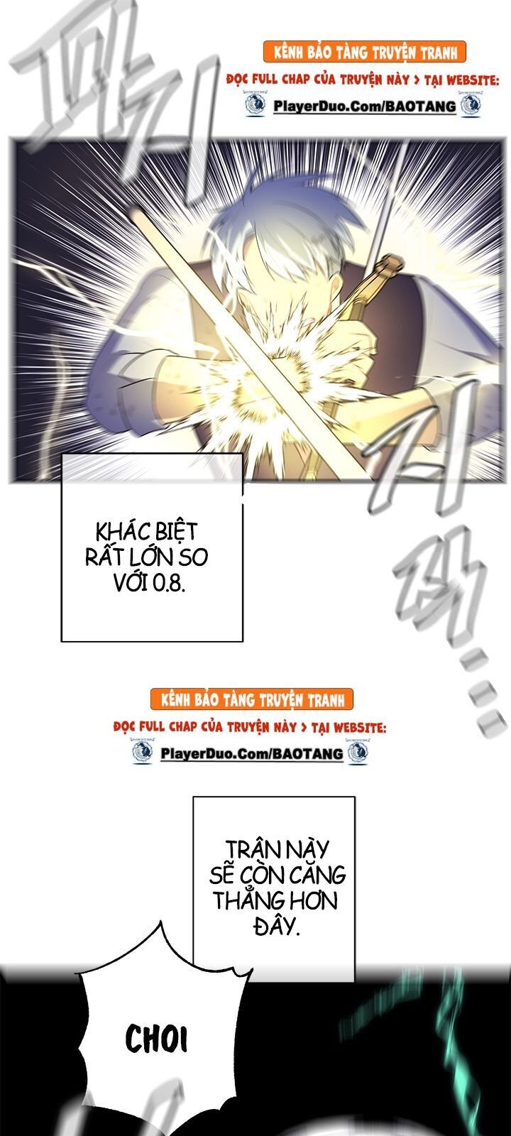 Biến Thành Phế Vật Trong Tiểu Thuyết Giả Tưởng Chapter 13 - Trang 2