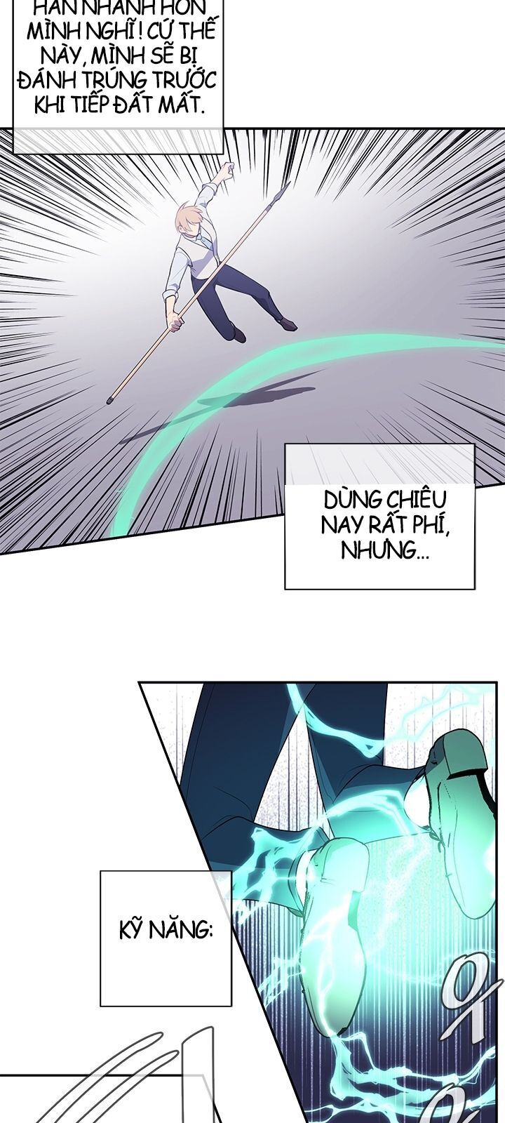 Biến Thành Phế Vật Trong Tiểu Thuyết Giả Tưởng Chapter 13 - Trang 2