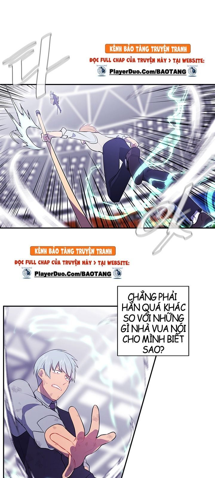 Biến Thành Phế Vật Trong Tiểu Thuyết Giả Tưởng Chapter 13 - Trang 2