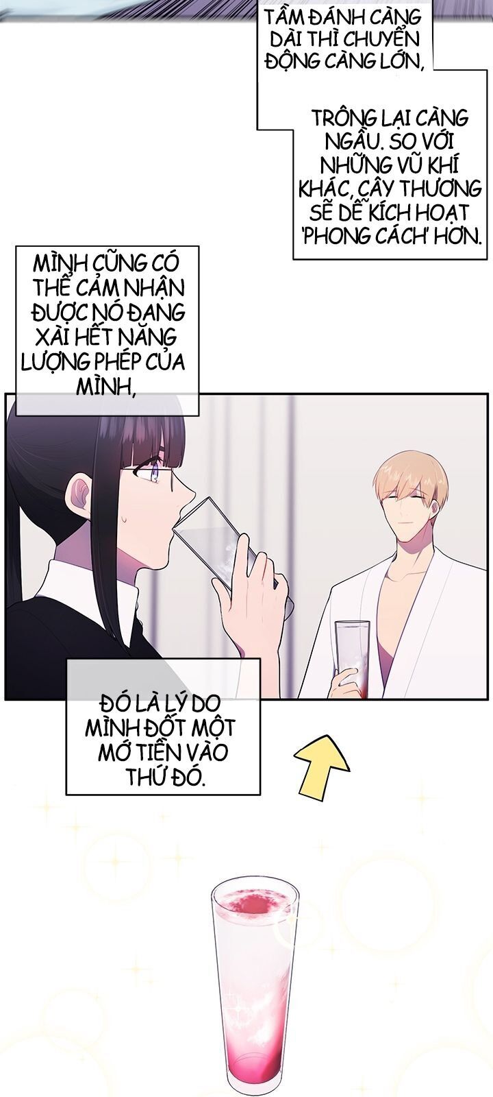 Biến Thành Phế Vật Trong Tiểu Thuyết Giả Tưởng Chapter 13 - Trang 2