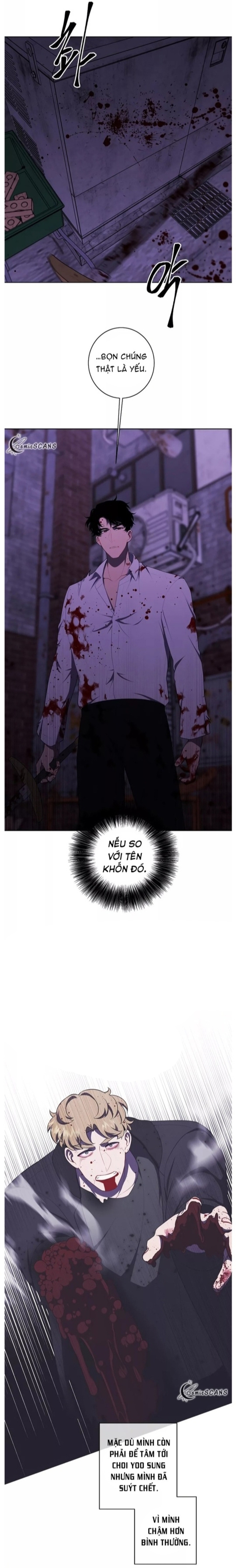 Biến Thành Phế Vật Trong Tiểu Thuyết Giả Tưởng Chapter 130 - Trang 2