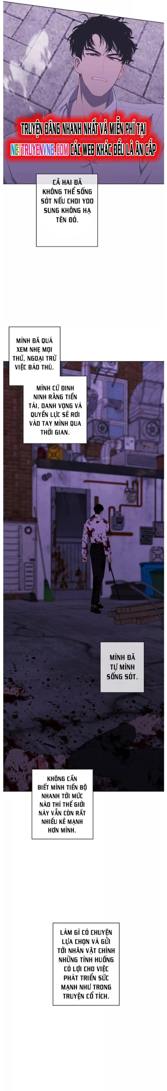 Biến Thành Phế Vật Trong Tiểu Thuyết Giả Tưởng Chapter 130 - Trang 2