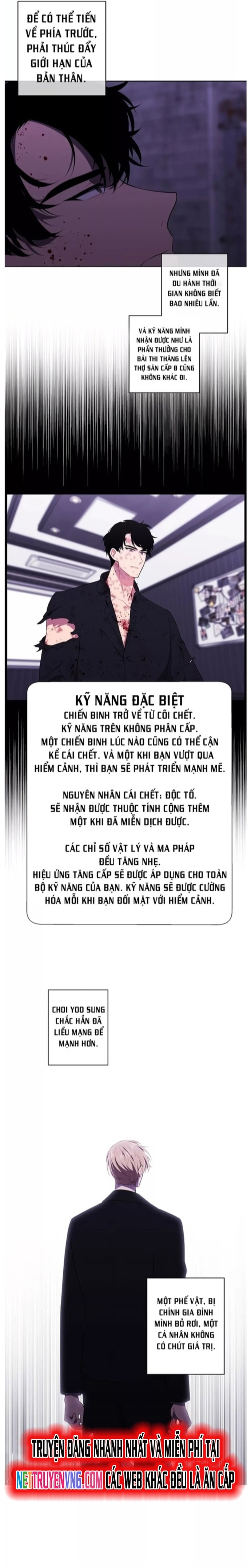 Biến Thành Phế Vật Trong Tiểu Thuyết Giả Tưởng Chapter 130 - Trang 2