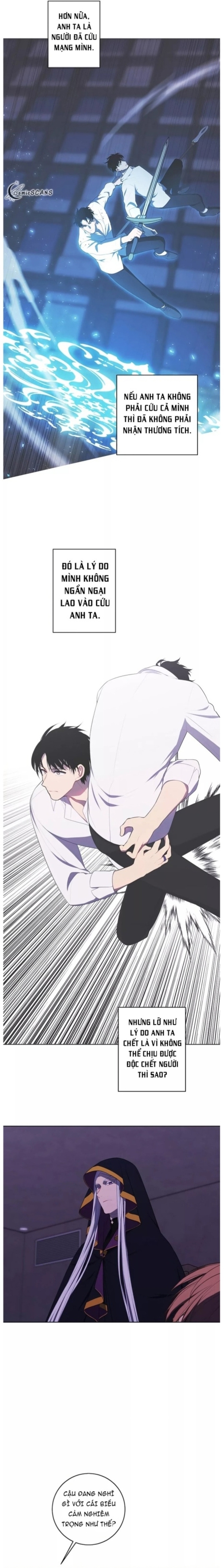 Biến Thành Phế Vật Trong Tiểu Thuyết Giả Tưởng Chapter 130 - Trang 2