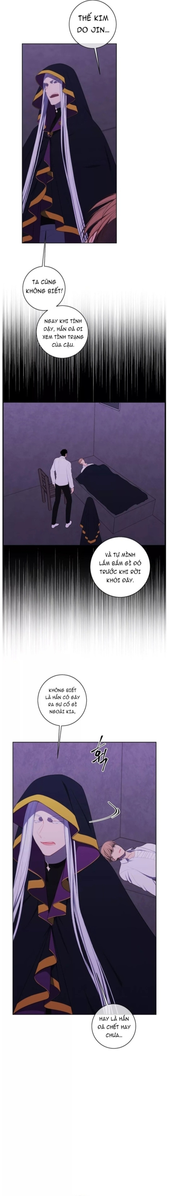 Biến Thành Phế Vật Trong Tiểu Thuyết Giả Tưởng Chapter 130 - Trang 2