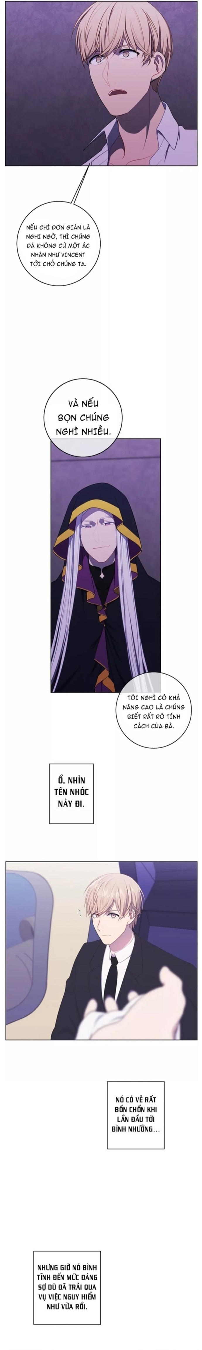 Biến Thành Phế Vật Trong Tiểu Thuyết Giả Tưởng Chapter 131 - Trang 2