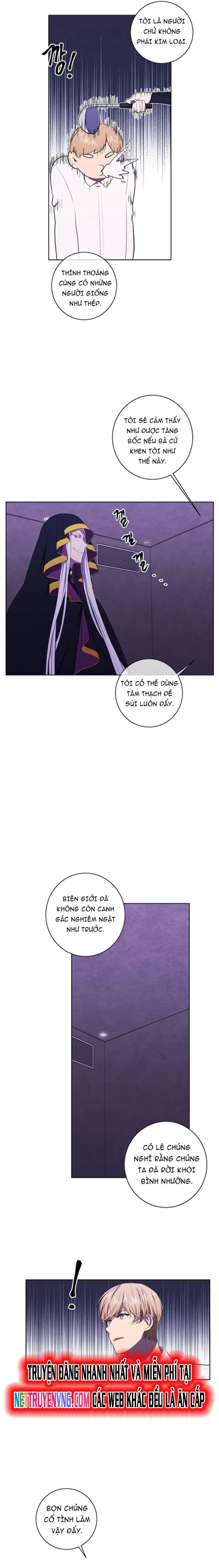 Biến Thành Phế Vật Trong Tiểu Thuyết Giả Tưởng Chapter 131 - Trang 2