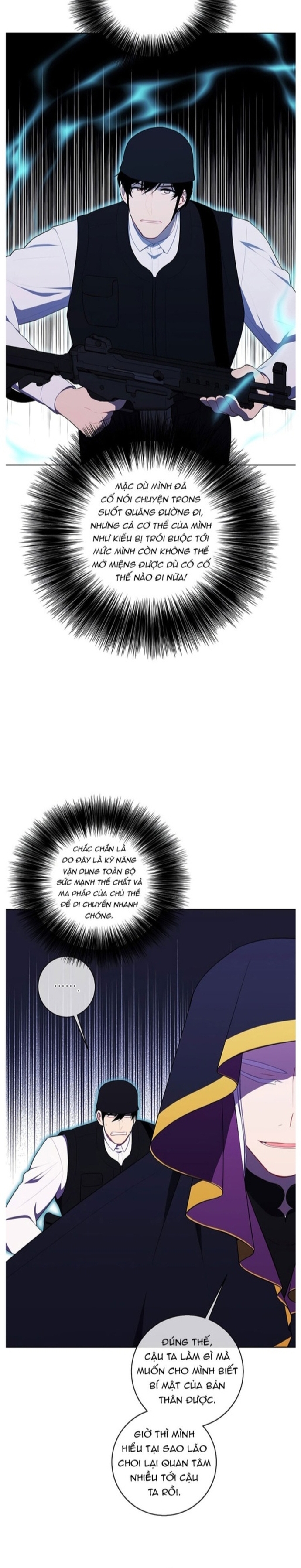 Biến Thành Phế Vật Trong Tiểu Thuyết Giả Tưởng Chapter 132 - Trang 2