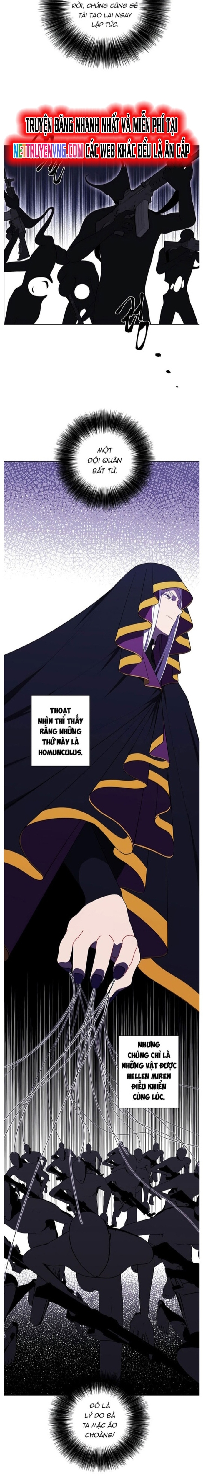 Biến Thành Phế Vật Trong Tiểu Thuyết Giả Tưởng Chapter 132 - Trang 2