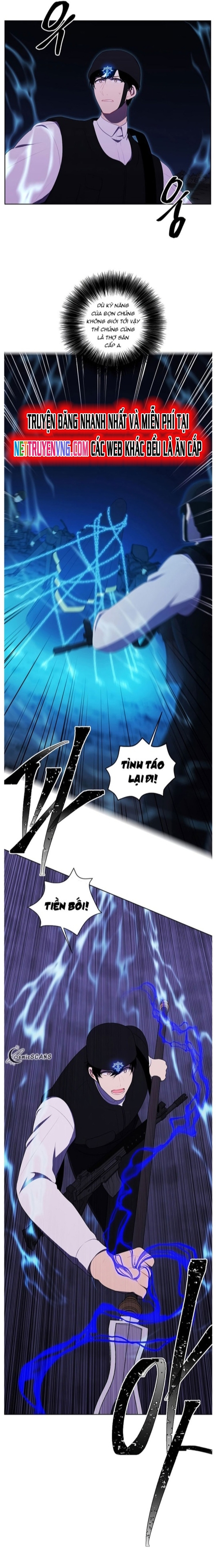 Biến Thành Phế Vật Trong Tiểu Thuyết Giả Tưởng Chapter 132 - Trang 2