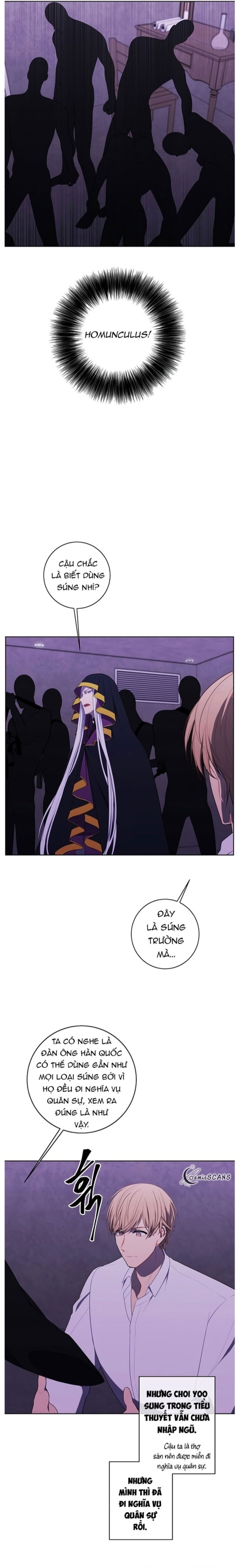 Biến Thành Phế Vật Trong Tiểu Thuyết Giả Tưởng Chapter 132 - Trang 2