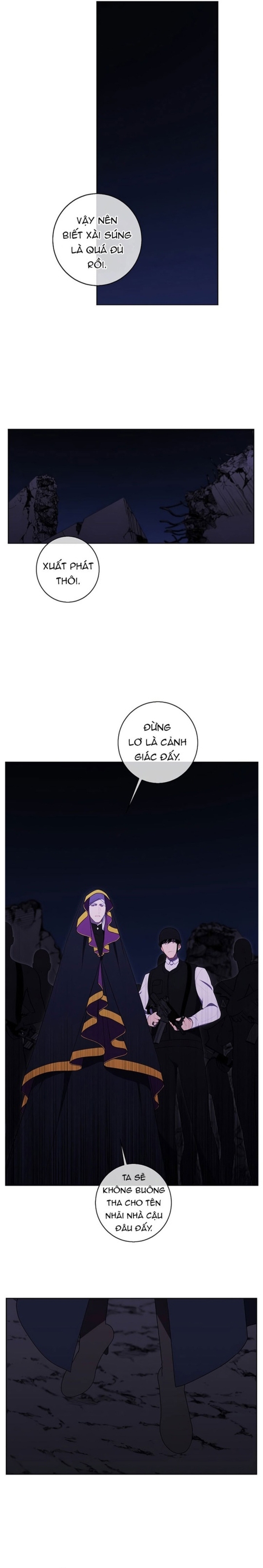 Biến Thành Phế Vật Trong Tiểu Thuyết Giả Tưởng Chapter 132 - Trang 2