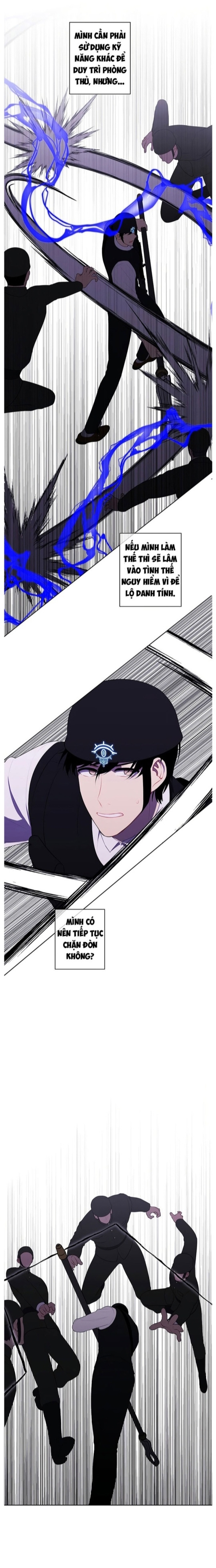 Biến Thành Phế Vật Trong Tiểu Thuyết Giả Tưởng Chapter 133 - Trang 2