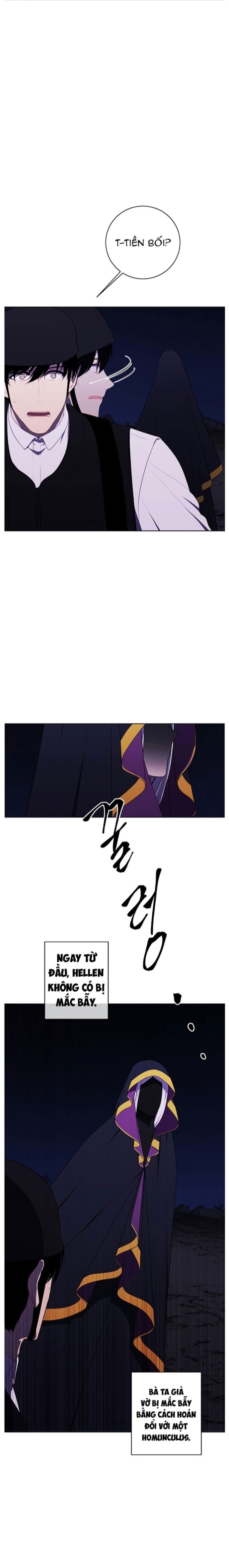 Biến Thành Phế Vật Trong Tiểu Thuyết Giả Tưởng Chapter 133 - Trang 2