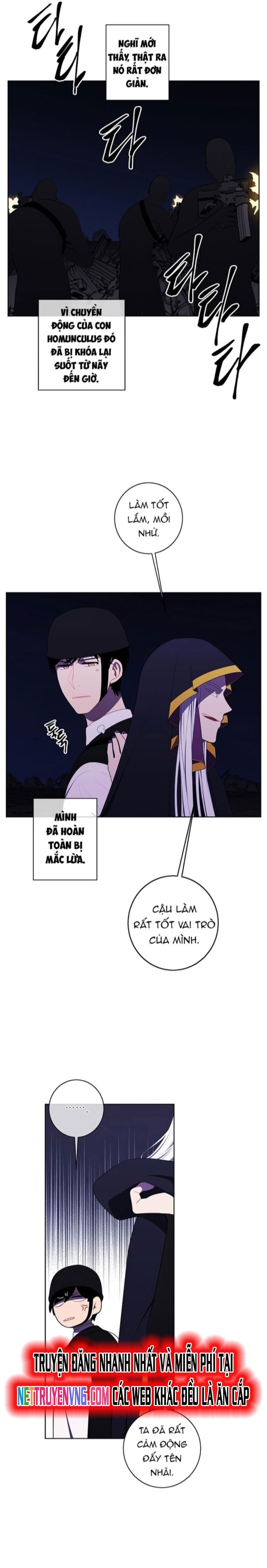 Biến Thành Phế Vật Trong Tiểu Thuyết Giả Tưởng Chapter 133 - Trang 2