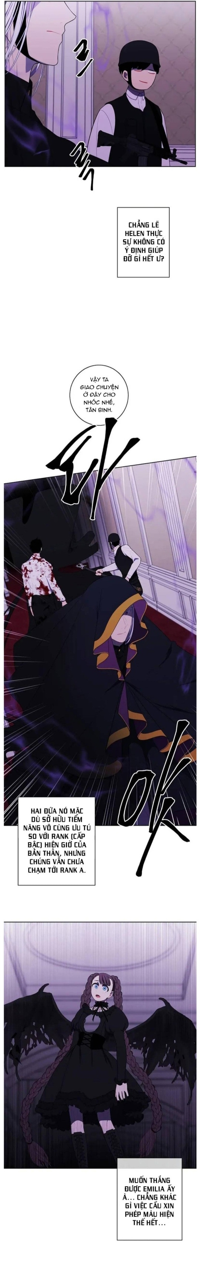 Biến Thành Phế Vật Trong Tiểu Thuyết Giả Tưởng Chapter 135 - Trang 2