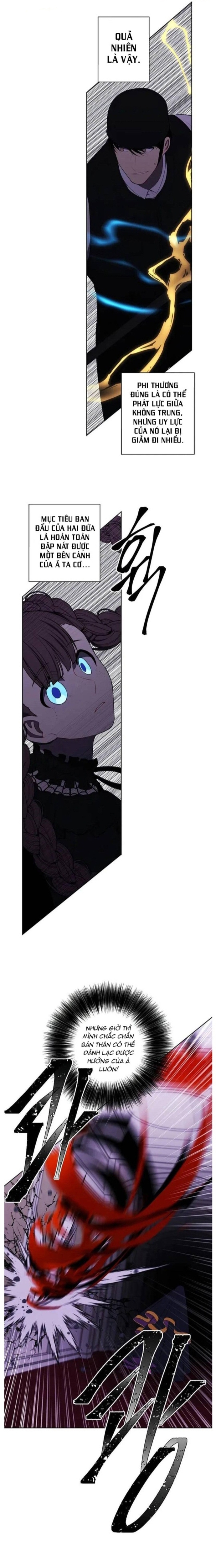 Biến Thành Phế Vật Trong Tiểu Thuyết Giả Tưởng Chapter 135 - Trang 2