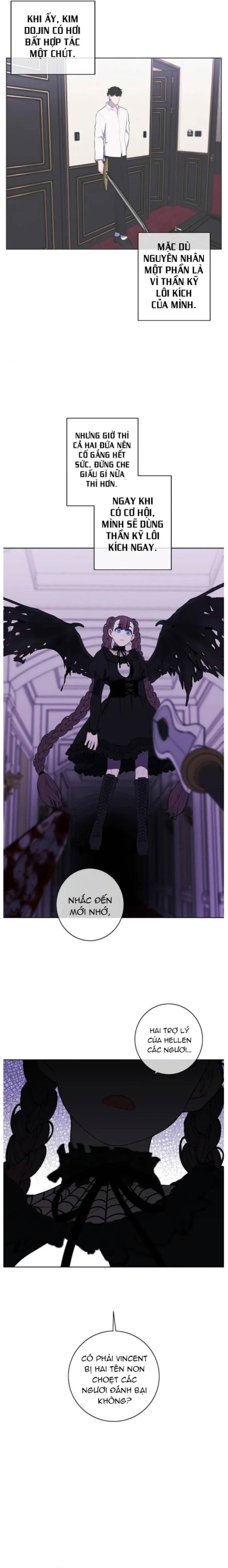 Biến Thành Phế Vật Trong Tiểu Thuyết Giả Tưởng Chapter 135 - Trang 2