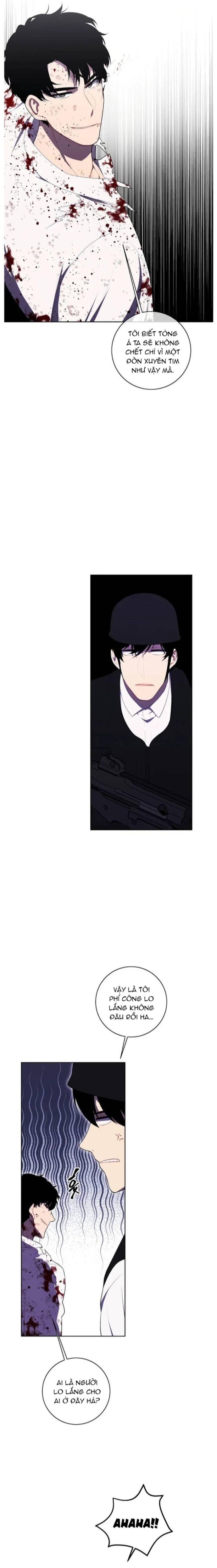 Biến Thành Phế Vật Trong Tiểu Thuyết Giả Tưởng Chapter 135 - Trang 2