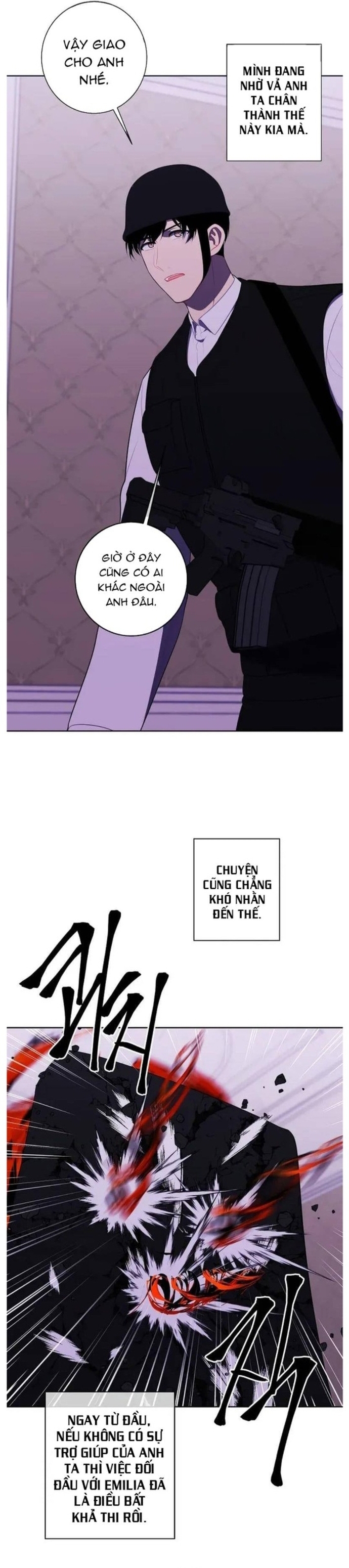 Biến Thành Phế Vật Trong Tiểu Thuyết Giả Tưởng Chapter 135 - Trang 2