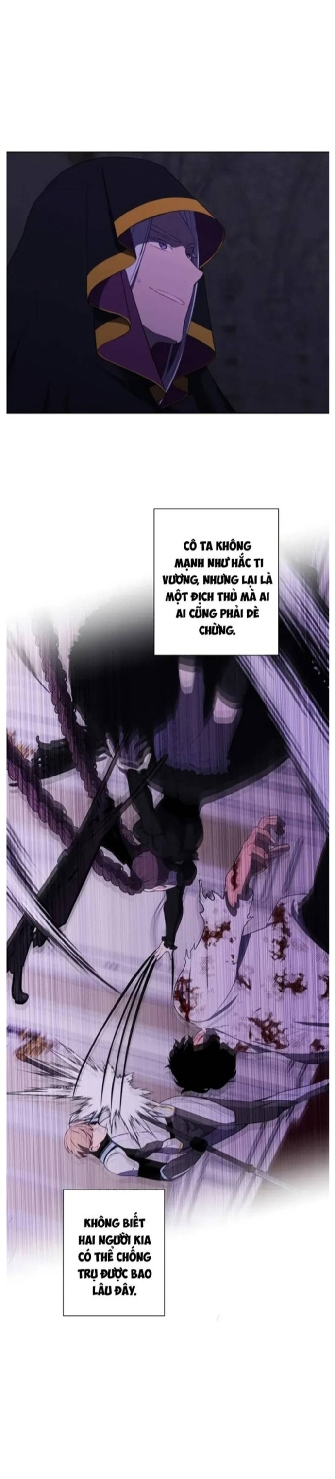 Biến Thành Phế Vật Trong Tiểu Thuyết Giả Tưởng Chapter 137 - Trang 2