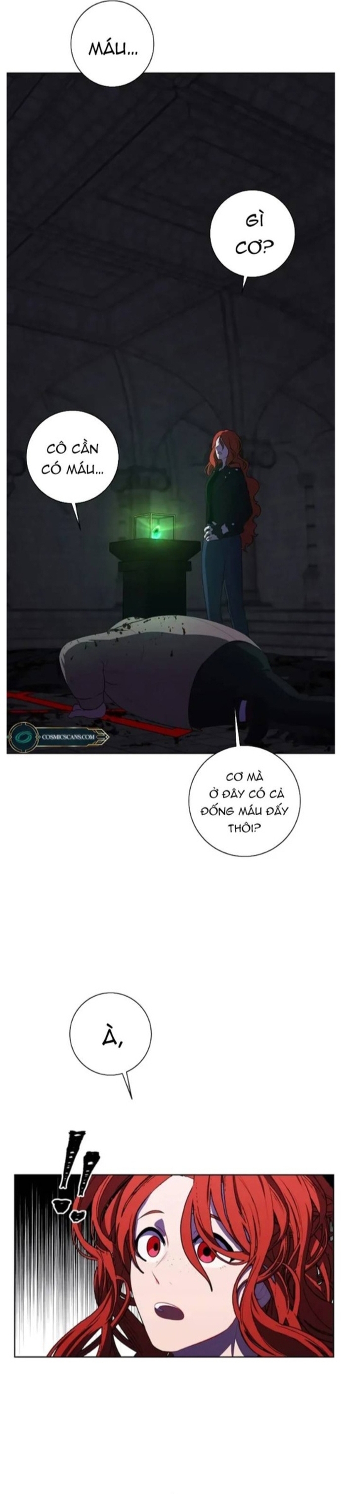 Biến Thành Phế Vật Trong Tiểu Thuyết Giả Tưởng Chapter 137 - Trang 2