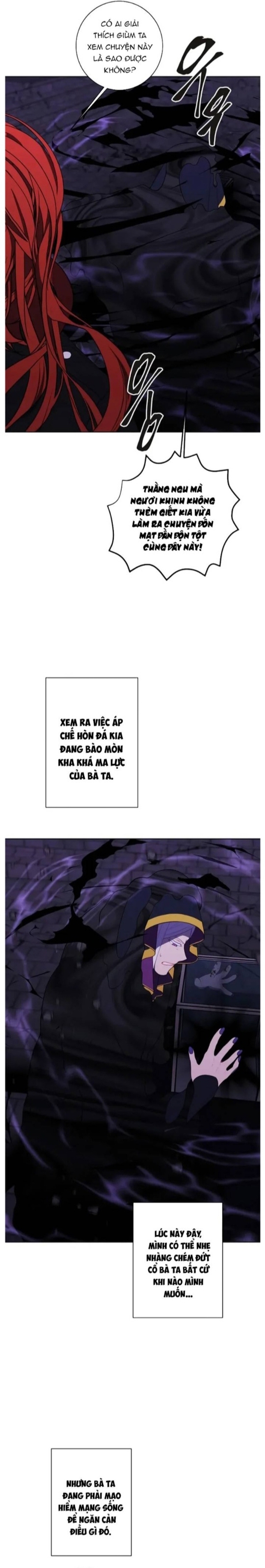 Biến Thành Phế Vật Trong Tiểu Thuyết Giả Tưởng Chapter 138 - Trang 2