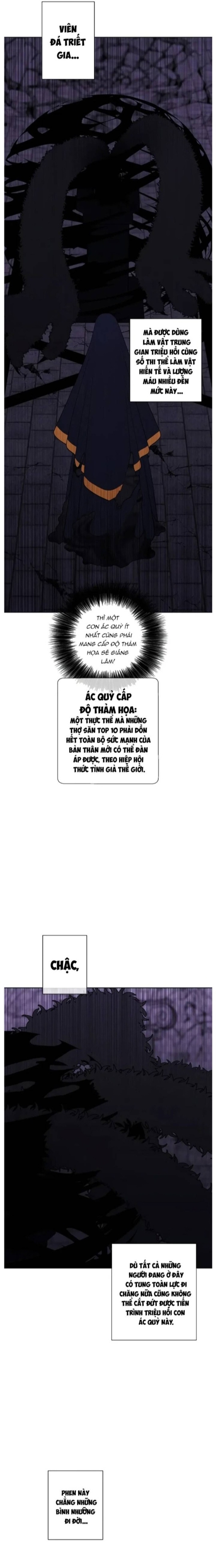 Biến Thành Phế Vật Trong Tiểu Thuyết Giả Tưởng Chapter 138 - Trang 2
