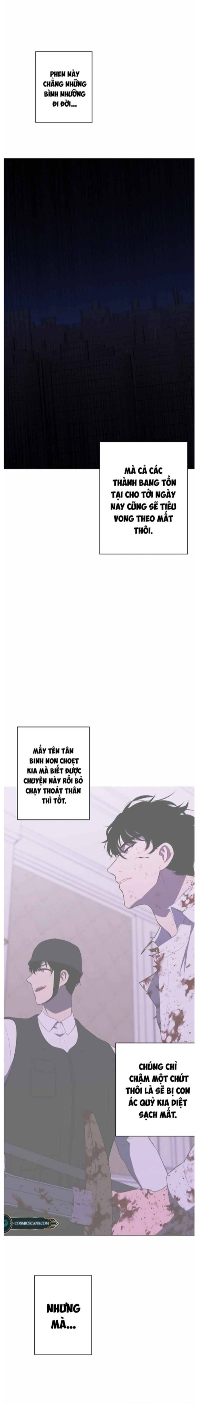 Biến Thành Phế Vật Trong Tiểu Thuyết Giả Tưởng Chapter 139 - Trang 2